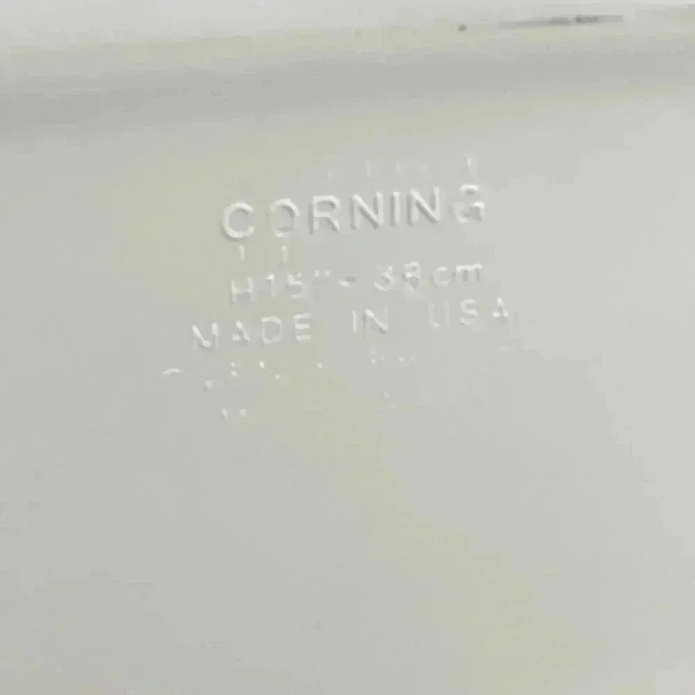 Corning Vineyard Trellis H15‎ Rectangle Serving Platter 15